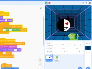 scratchイベント